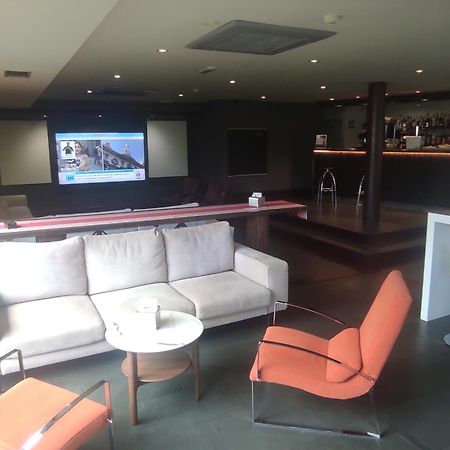 Hotel Rio Bidasoa Hondarribia Bagian luar foto