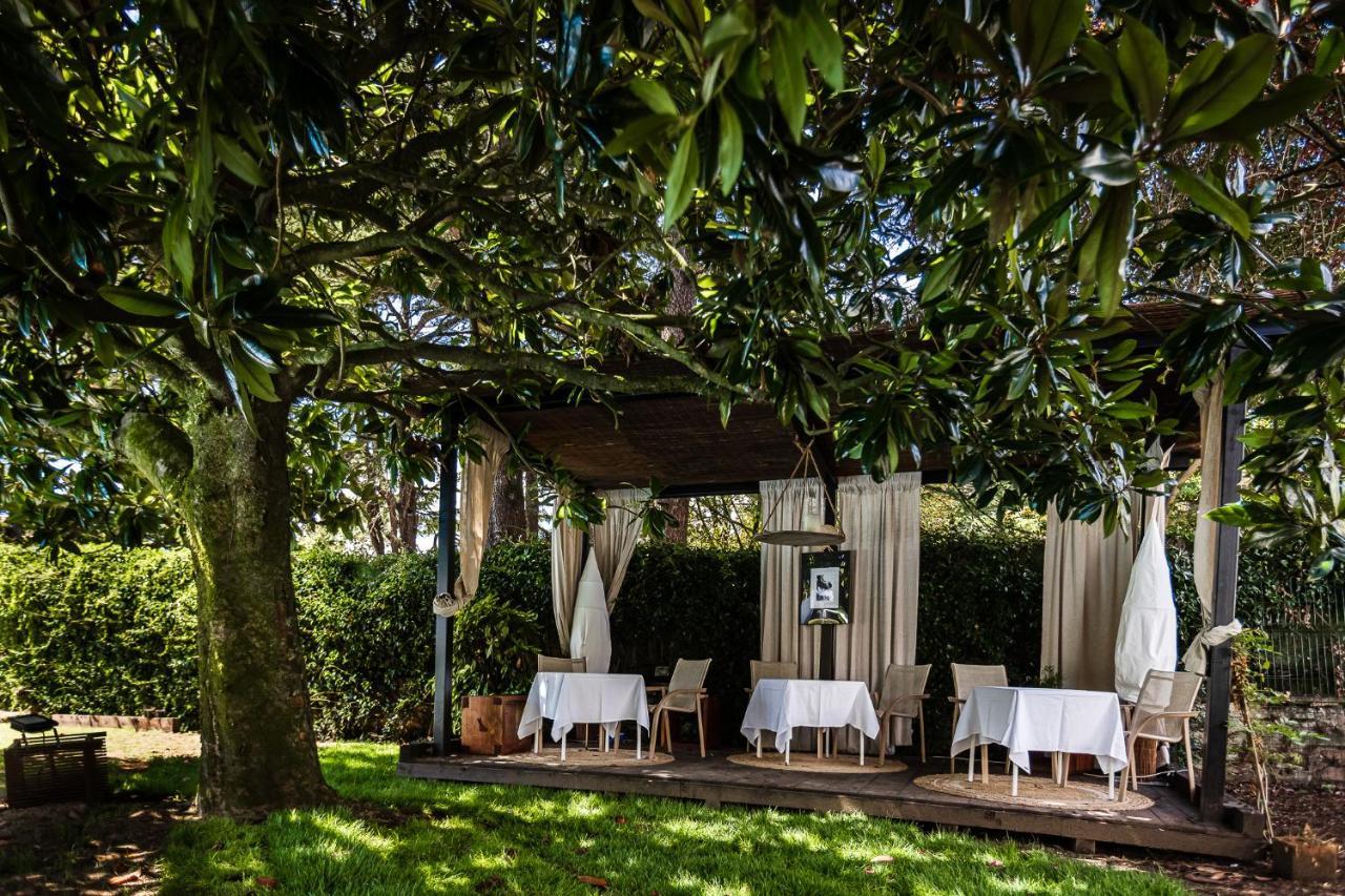 Hotel Rio Bidasoa Hondarribia Bagian luar foto