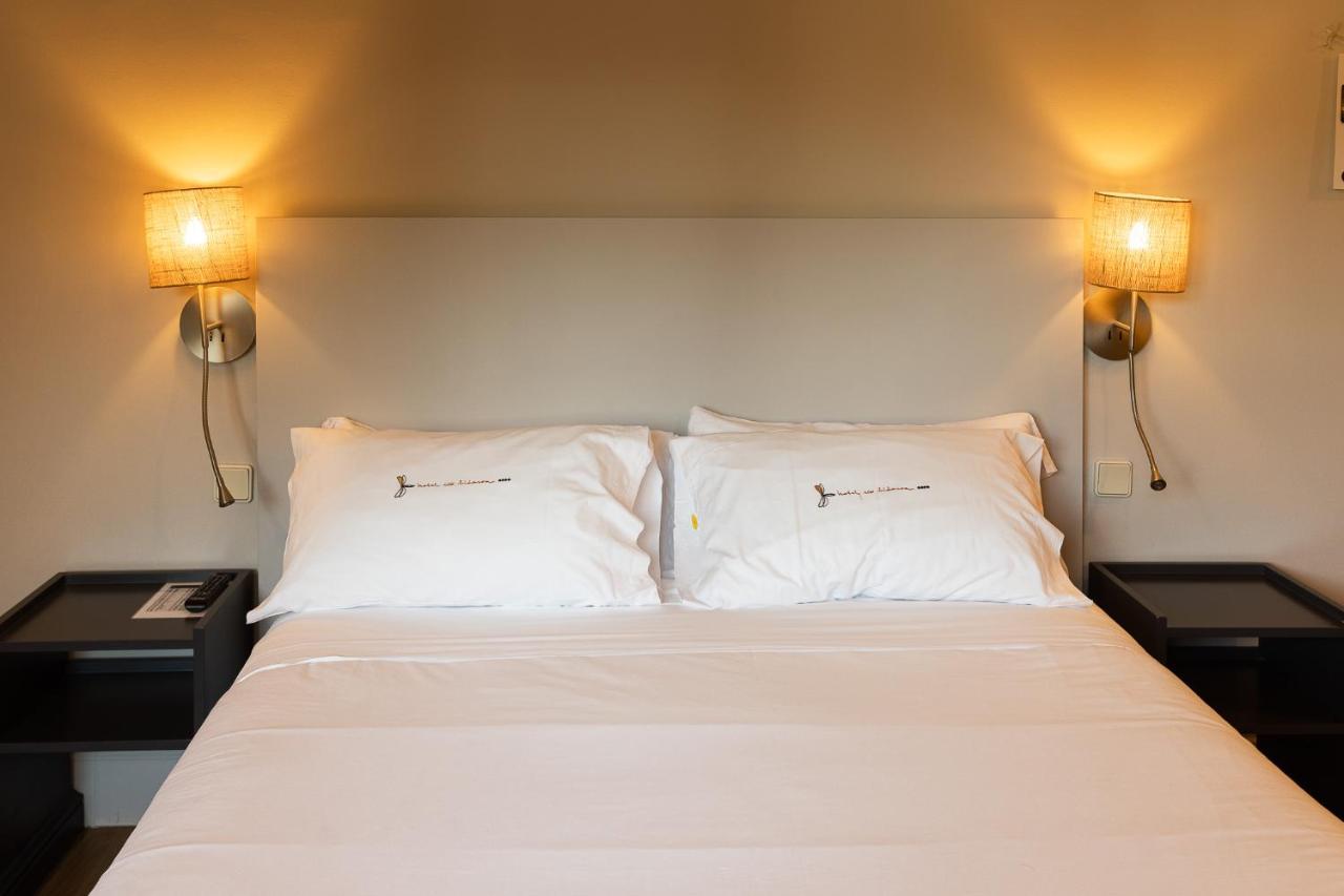 Hotel Rio Bidasoa Hondarribia Bagian luar foto
