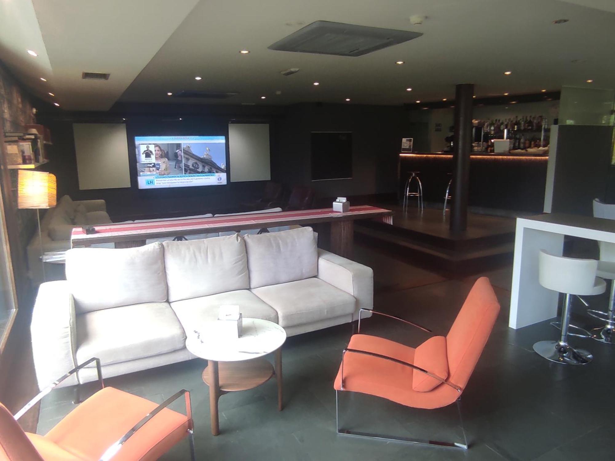 Hotel Rio Bidasoa Hondarribia Bagian luar foto