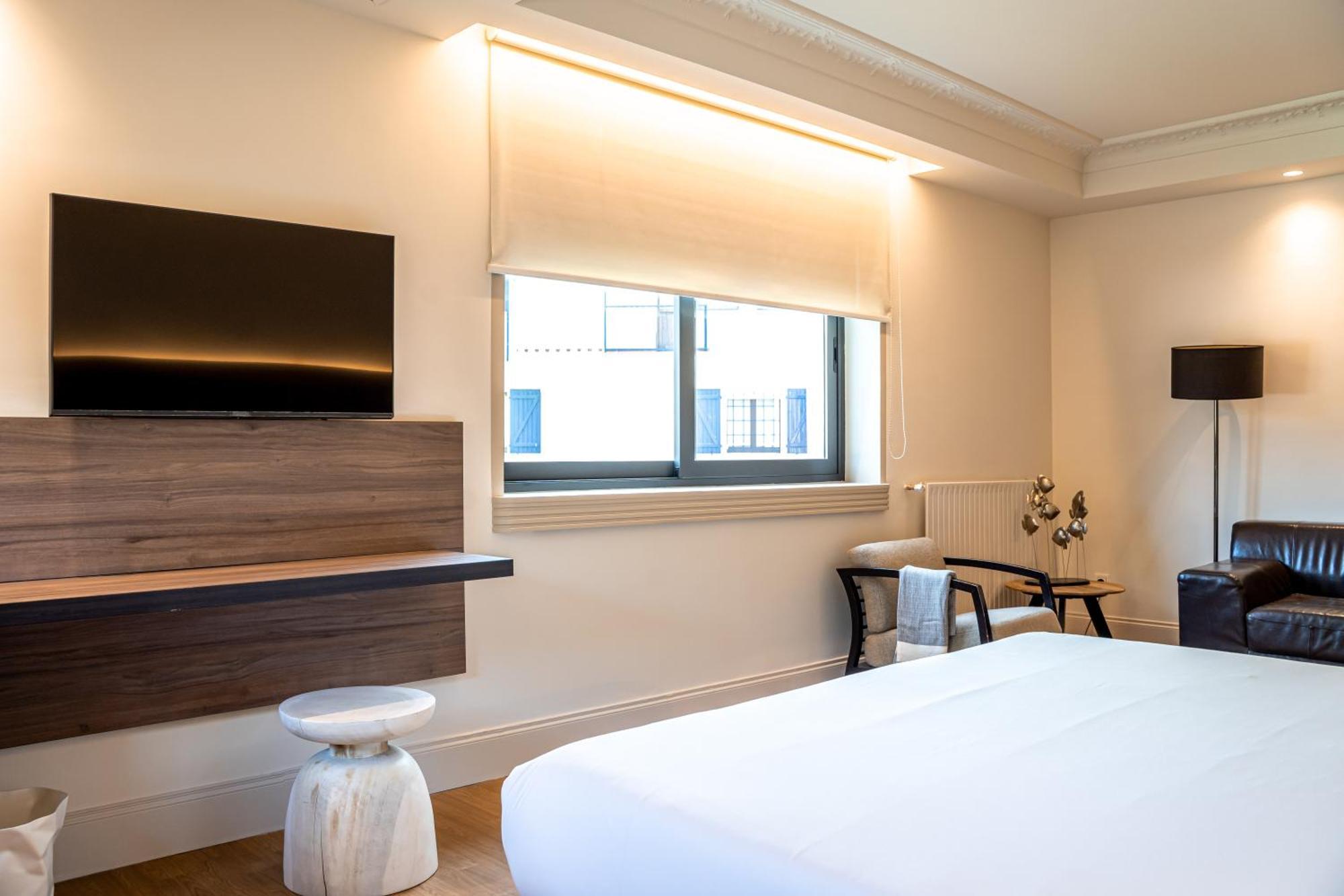 Hotel Rio Bidasoa Hondarribia Bagian luar foto