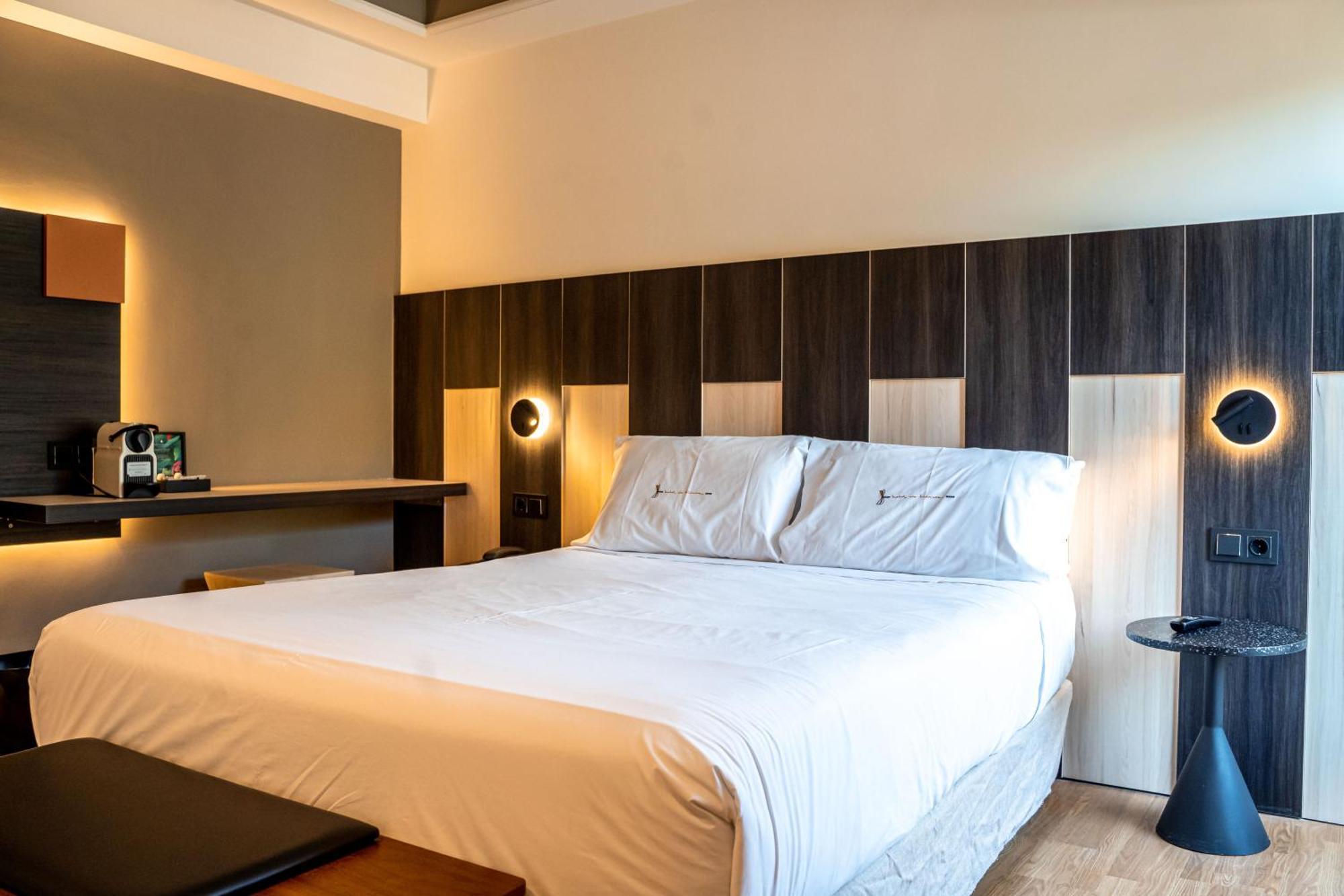 Hotel Rio Bidasoa Hondarribia Bagian luar foto