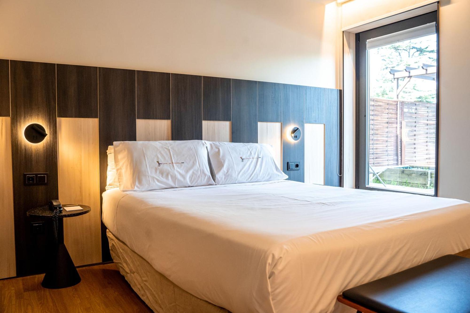 Hotel Rio Bidasoa Hondarribia Bagian luar foto