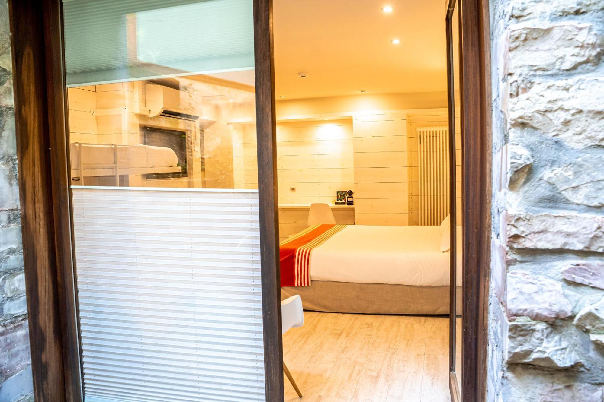 Hotel Rio Bidasoa Hondarribia Bagian luar foto