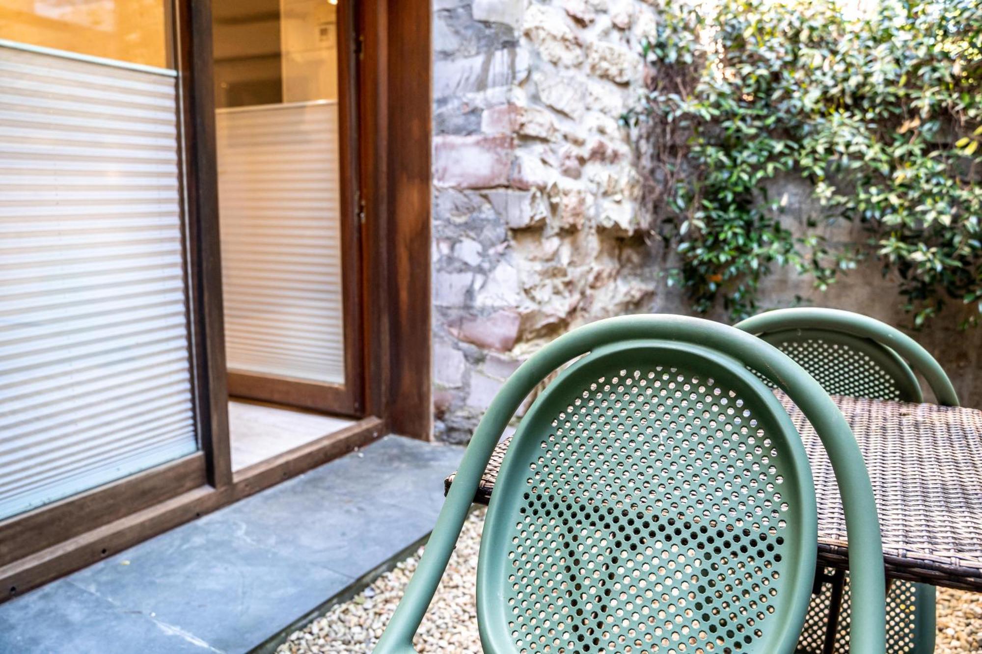 Hotel Rio Bidasoa Hondarribia Bagian luar foto