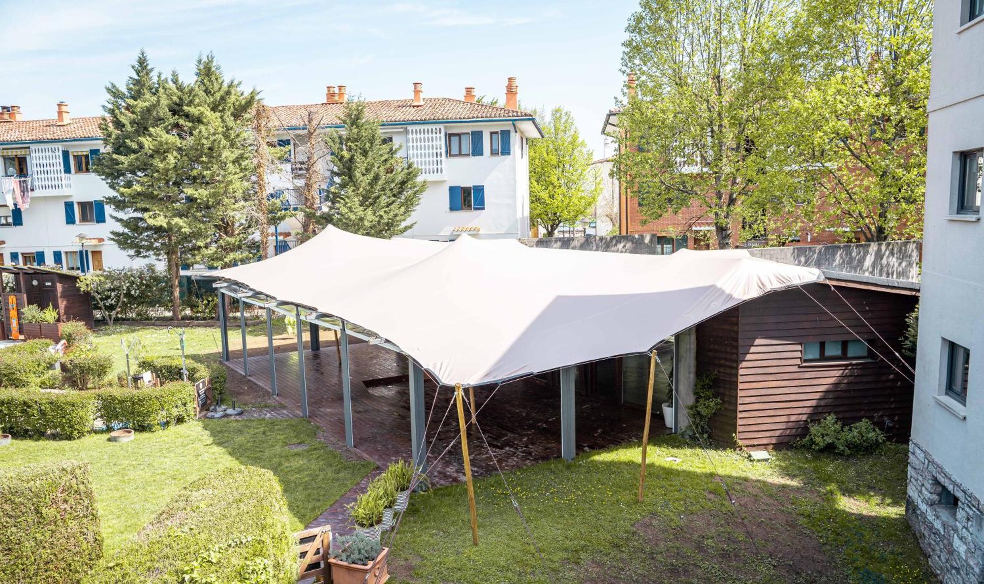 Hotel Rio Bidasoa Hondarribia Bagian luar foto
