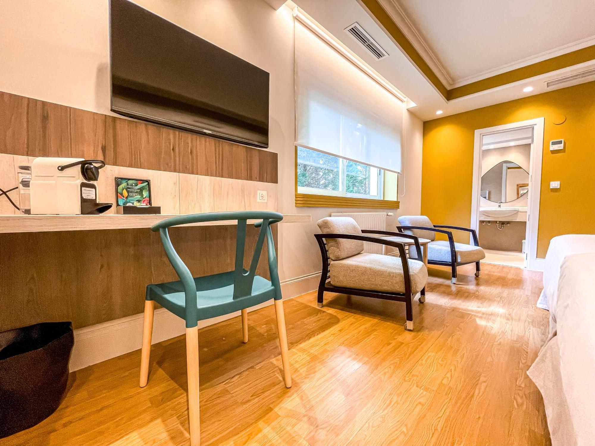 Hotel Rio Bidasoa Hondarribia Bagian luar foto