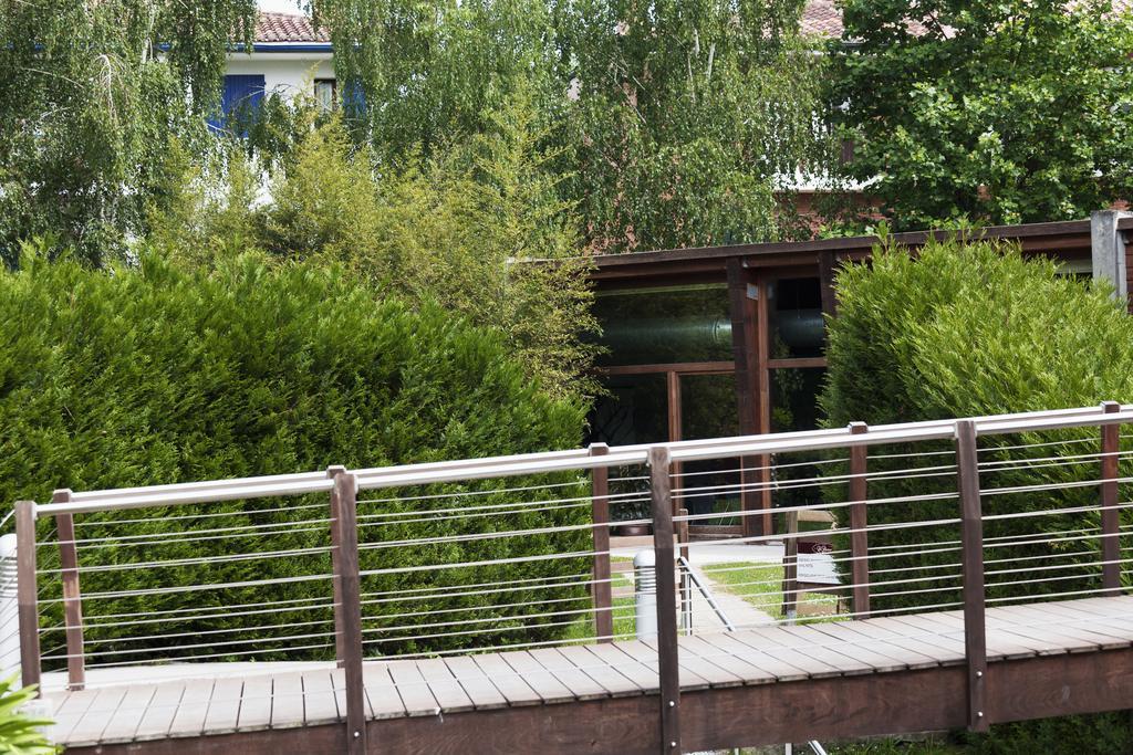 Hotel Rio Bidasoa Hondarribia Bagian luar foto