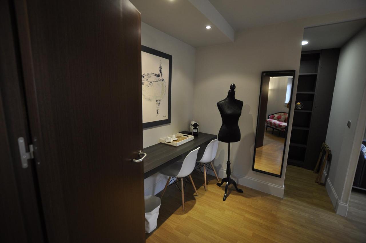 Hotel Rio Bidasoa Hondarribia Bagian luar foto